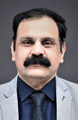 Vinay Swarup Mehrotra